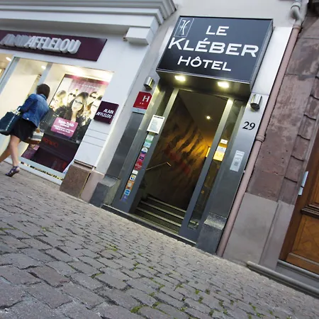 Le Kléber Hôtel-2