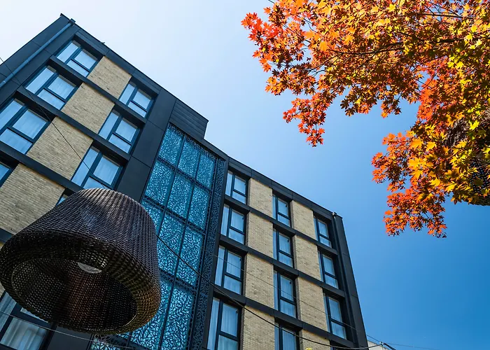 Spa Hotel: Voco Strasbourg Centre - The Garden By Ihg