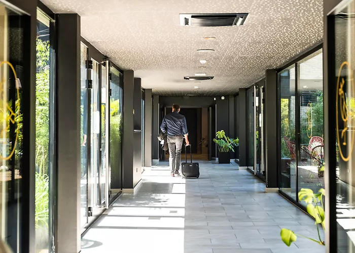 Spa Hotel: Voco Strasbourg Centre - The Garden By Ihg