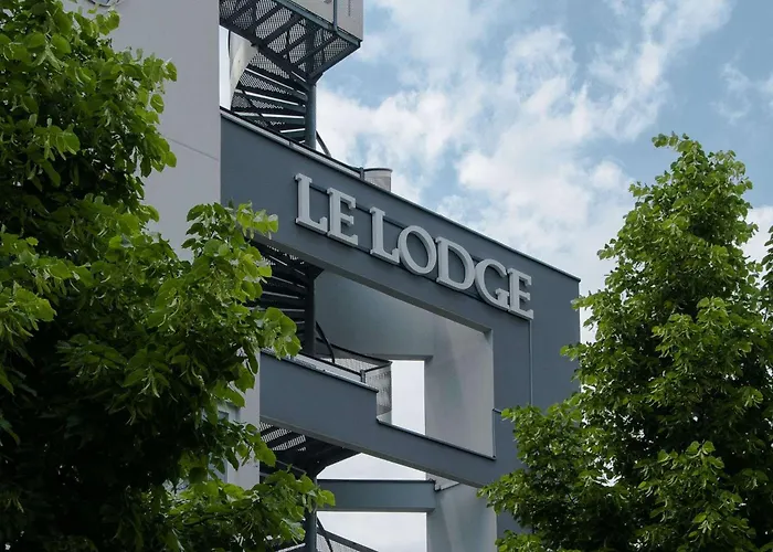 Hôtel accueillant les animaux: Le Lodge Brit Hotel Strasbourg Zenith