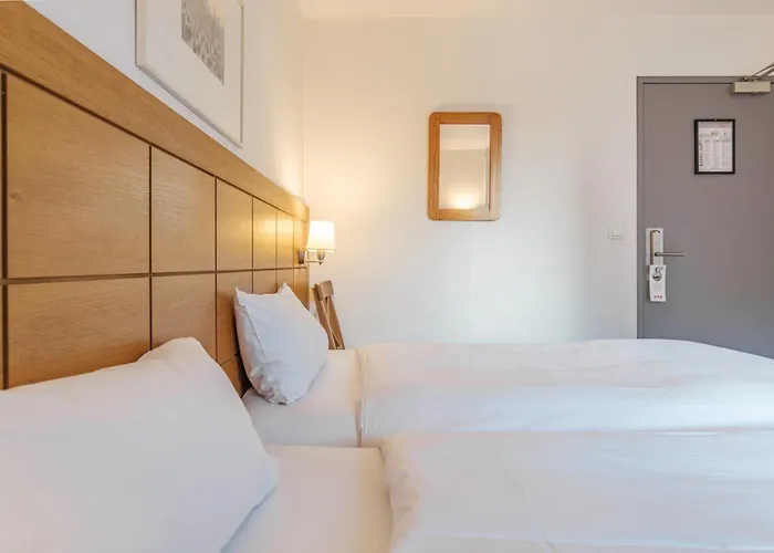Hôtel accueillant les animaux: Comfort Hotel Strasbourg - Montagne Verte&Restaurant Louisiane