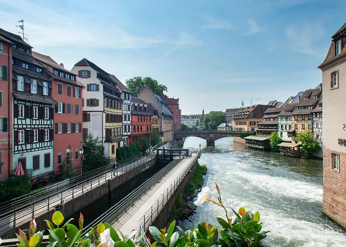 Hôtel pour familles: Hotel&Spa REGENT PETITE FRANCE