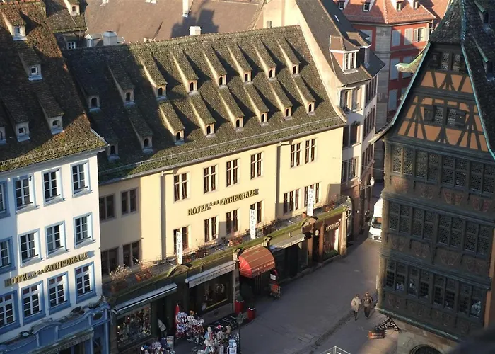 Family Hotel: Hotel Cathedrale