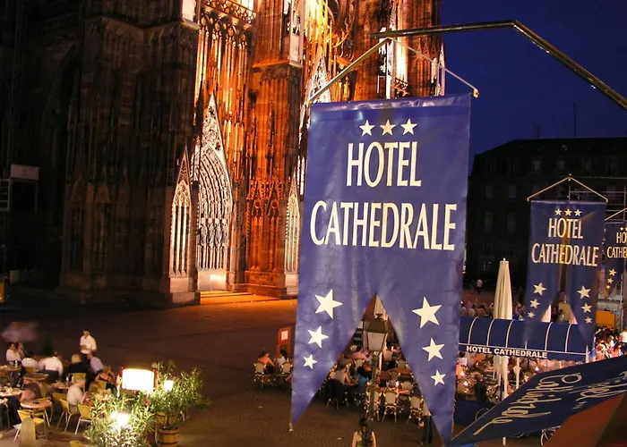 Family Hotel: Hotel Cathedrale