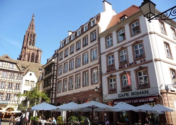 Hôtel bon marché: Hotel des Arts