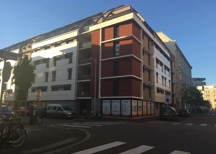 Résidence ière Louise