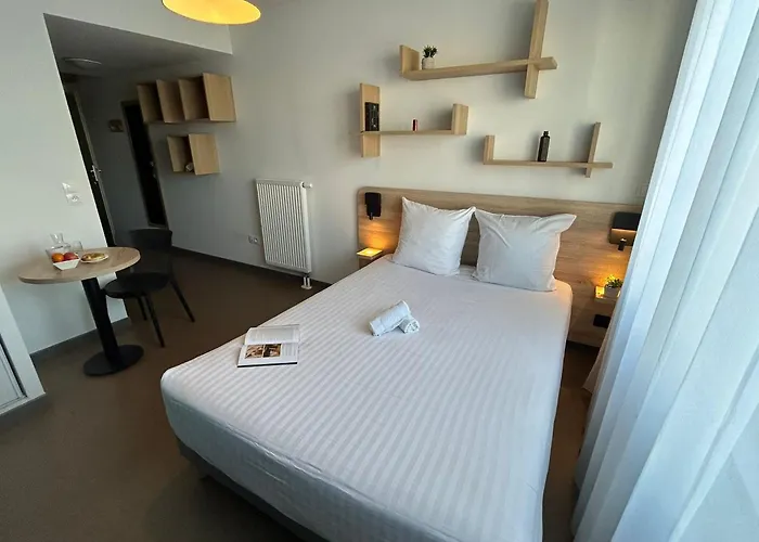 Apart hotel: Nemea Appart Hotel Elypseo Strasbourg Port