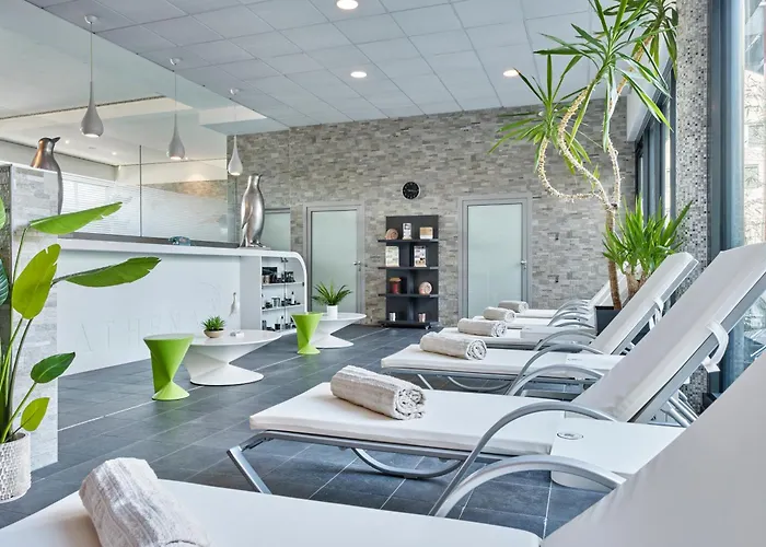 Hotel Restaurant Athena Spa