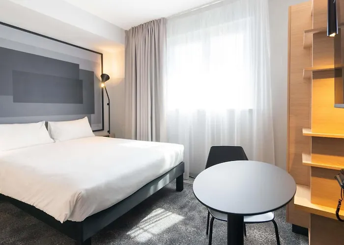 Ibis Strasbourg Centre Gare